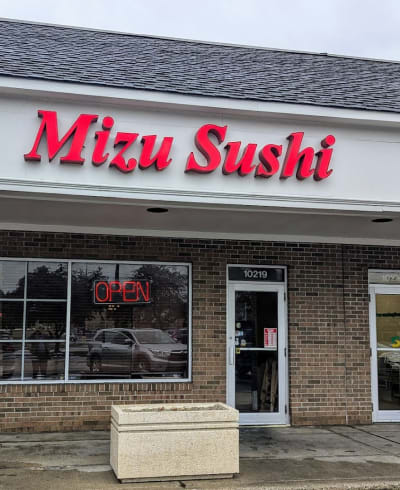 Mizu Sushi